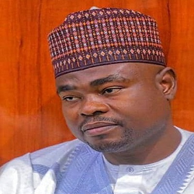 Dr. Babakura Mamman Gadai