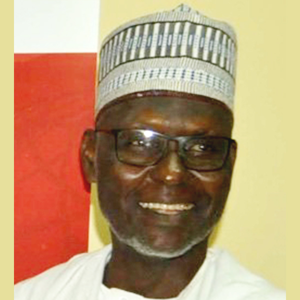 Ma'aji Umar Mustapha